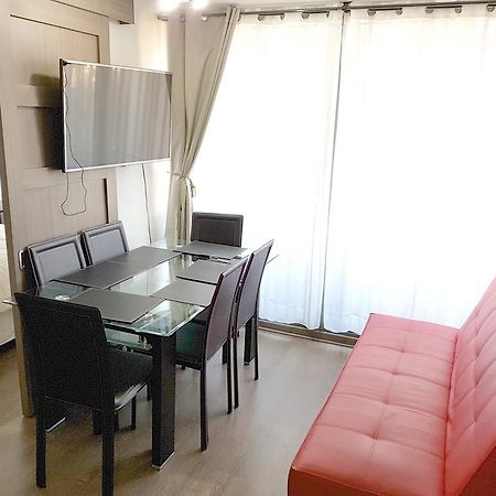 Apart Suites ซานติอาโก ภายนอก รูปภาพ