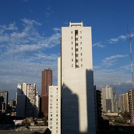 Apart Suites ซานติอาโก ภายนอก รูปภาพ