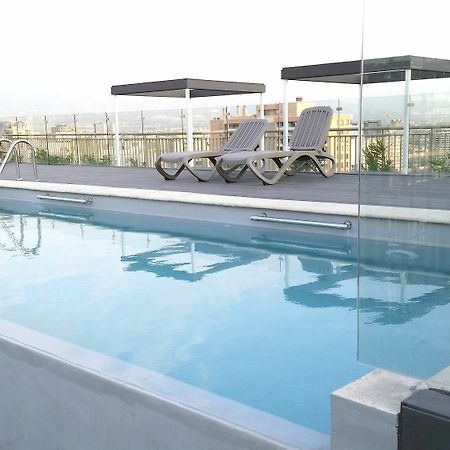 Apart Suites ซานติอาโก ภายนอก รูปภาพ