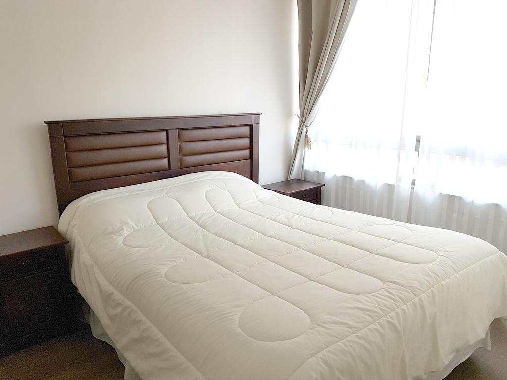 Apart Suites ซานติอาโก ภายนอก รูปภาพ