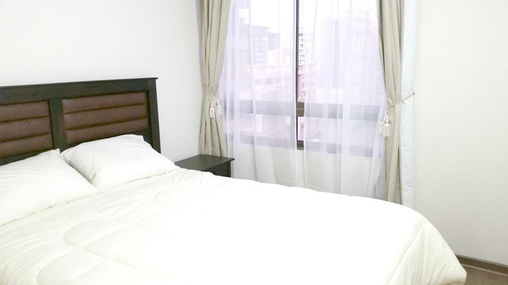 Apart Suites ซานติอาโก ภายนอก รูปภาพ