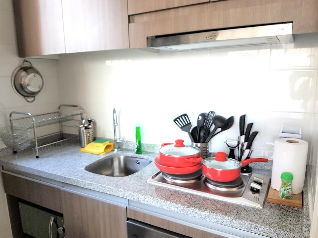 Apart Suites ซานติอาโก ภายนอก รูปภาพ