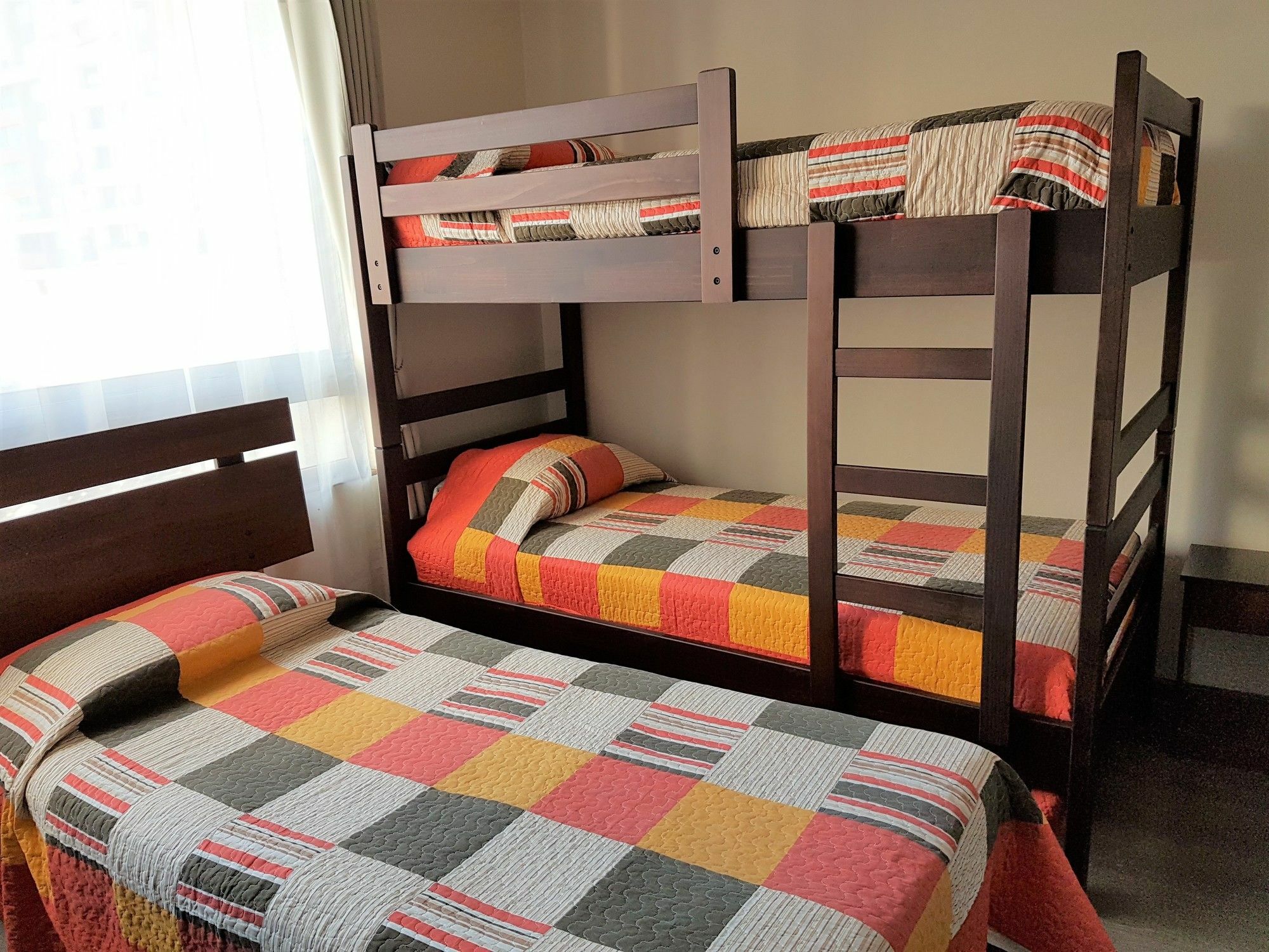 Apart Suites ซานติอาโก ภายนอก รูปภาพ