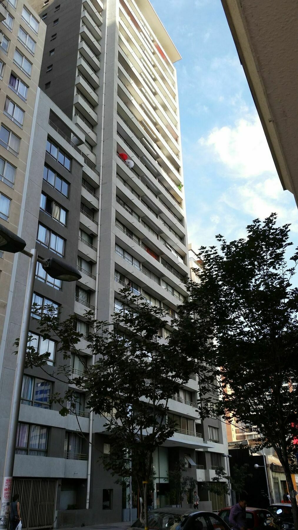 Apart Suites ซานติอาโก ภายนอก รูปภาพ